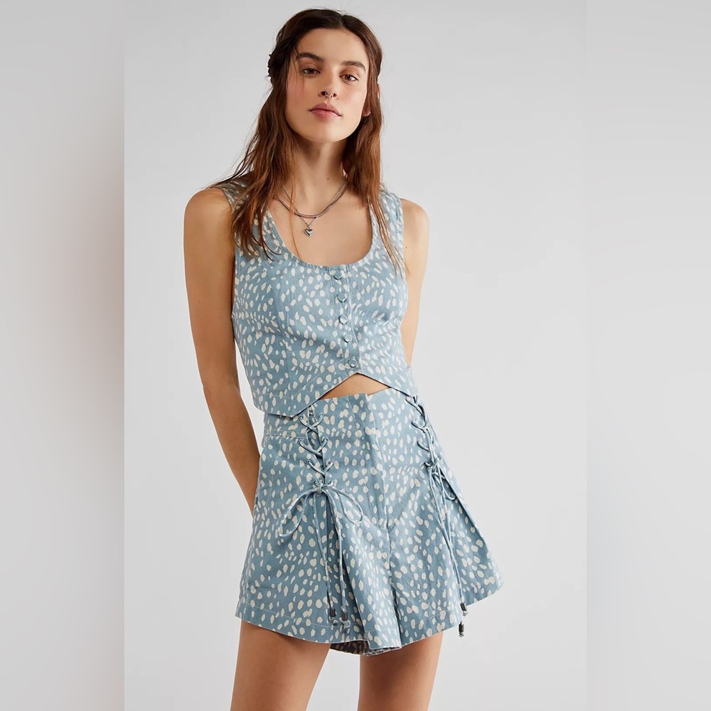 FREE PEOPLE
BENNETT SET CLOUD COMBO Size 10